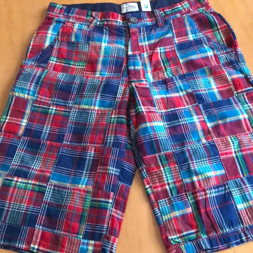 Boy’s shorts